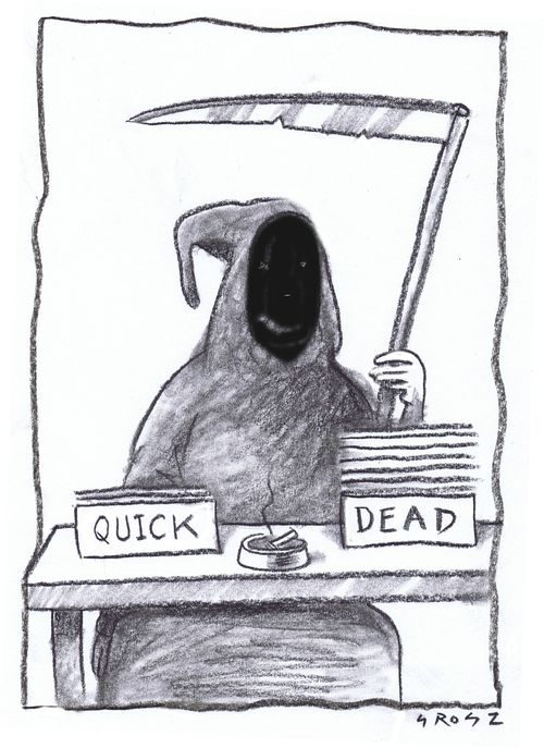 Quick and the Dead