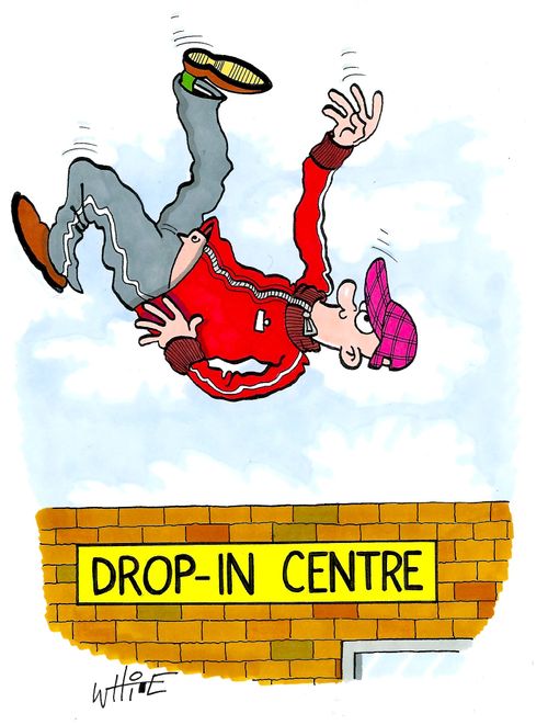 Drop-In Centre
