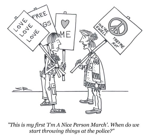 Nice Person March