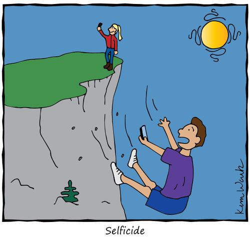 Selficide