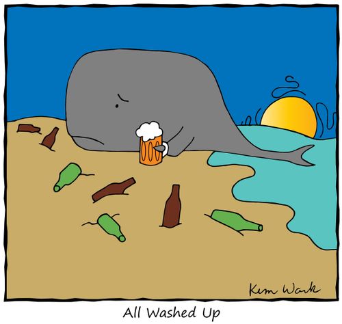 All Washed Up