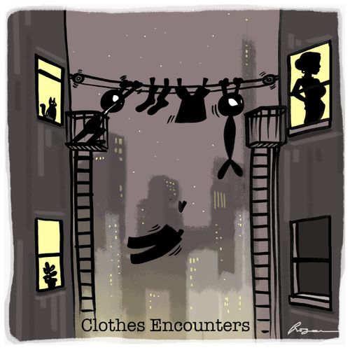 Clothes Encounters
