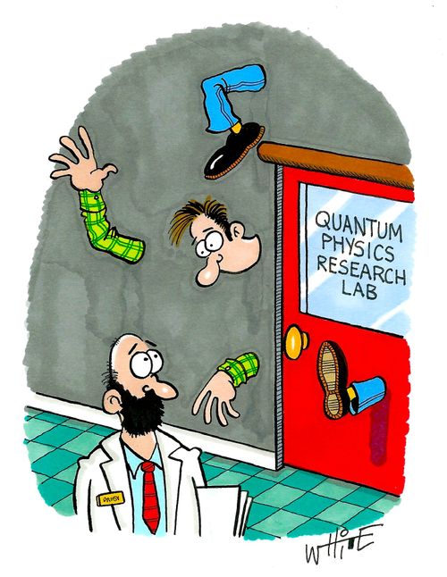 Quantum Physics Lab