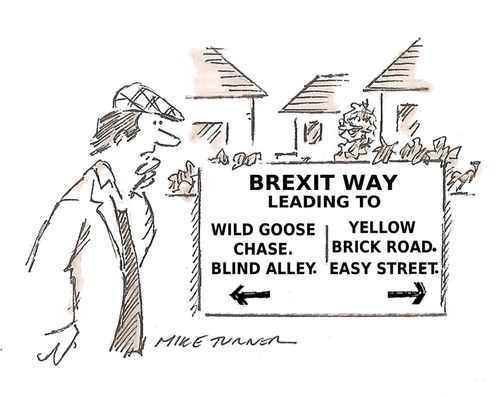 Brexit Way