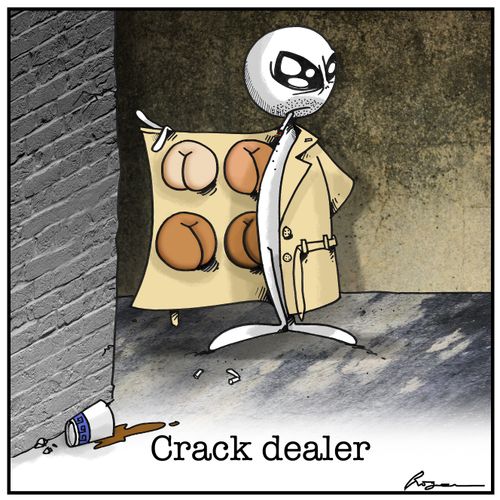 Crack Dealer