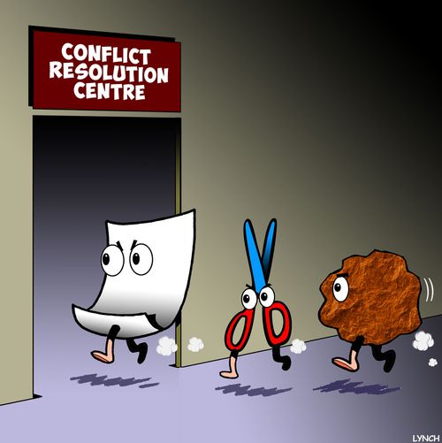 Conflict Resolution Centre