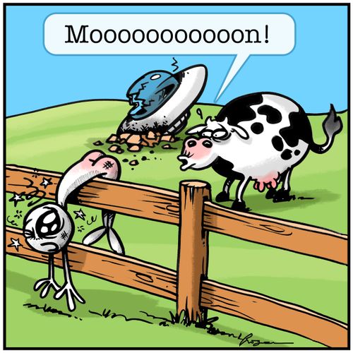 "Moooooon!"