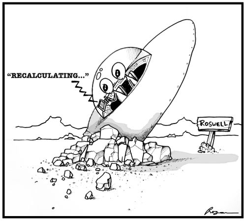 2Recalculating..."
