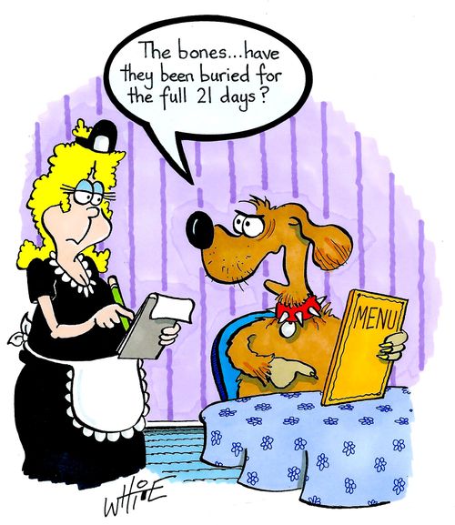 "The bones...have they been buried for the full 21 days?"
