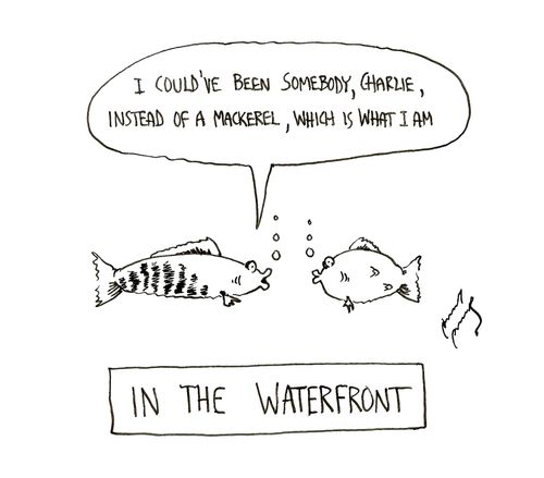 In the Waterfront
