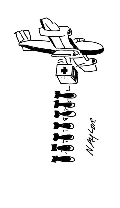 Aid Bombs