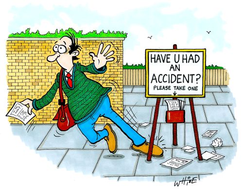 Have U Had an Accident?