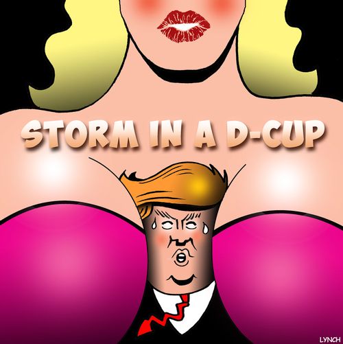 Storm in a D-Cup