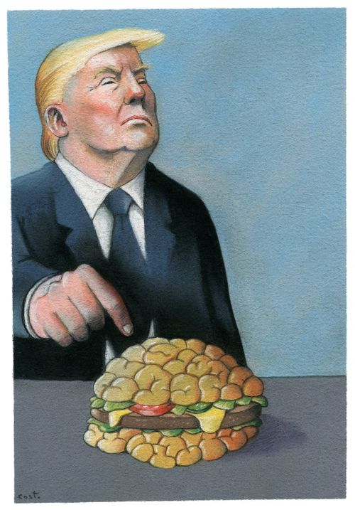 Trump's intelligence