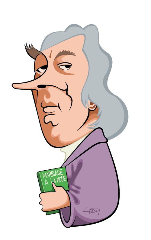 John Dryden