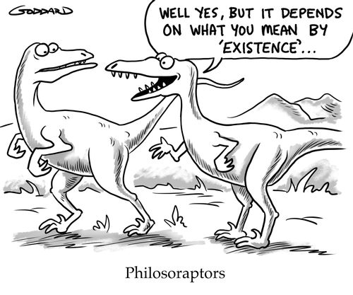 Philosoraptors