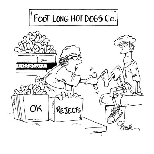 Foot Long Hot Dogs Co.