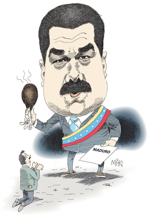 Venezuelan Presidential Election