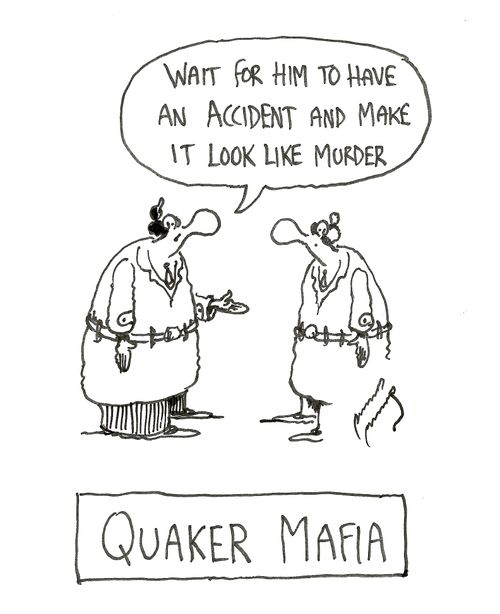 Quaker Mafia