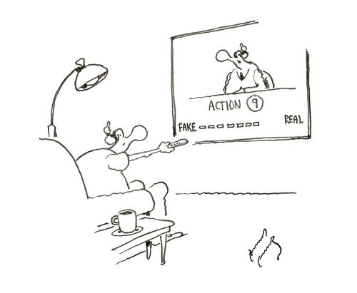 News remote