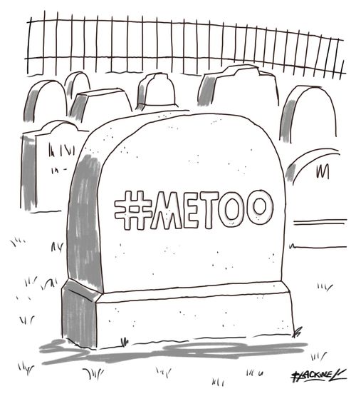 #METOO on gravestone 