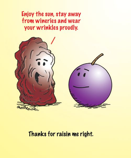 Thanks for raisin me right.