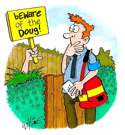 Beware of the Doug!
