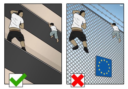 Good Migrant, Bad Migrant?