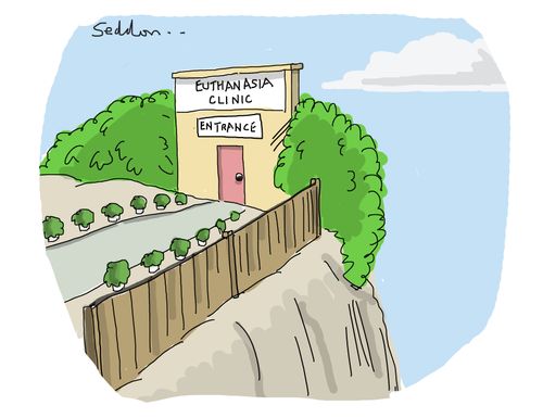 Euthanasia Clinic