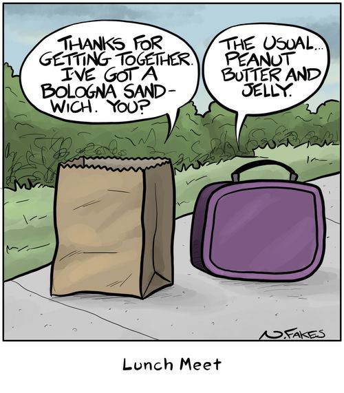 Lunch Meet