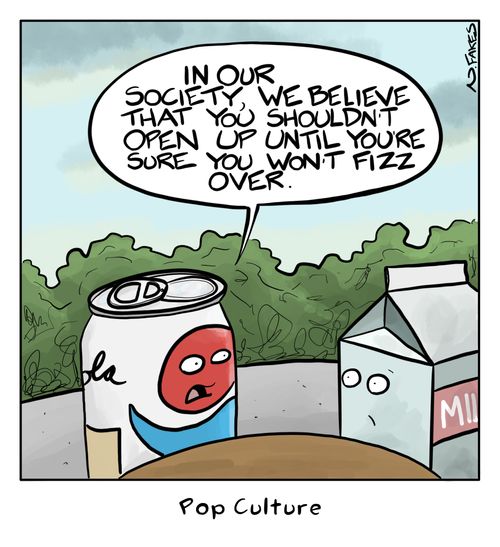 Pop Culture
