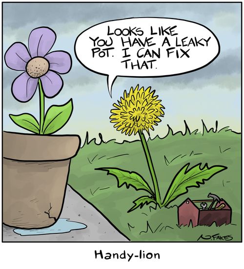 Handy-lion