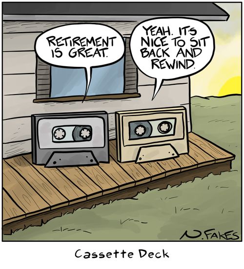 Cassette Deck