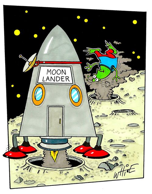 Moon Lander