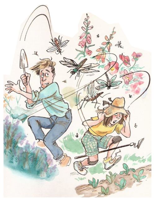 Unwanted Guests