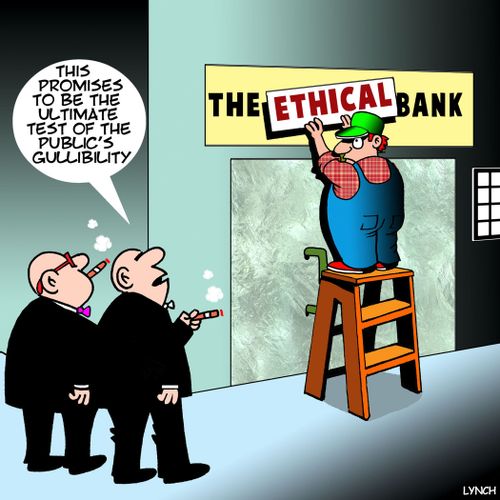 "This promises to be the ultimate test of the public's gullibility."