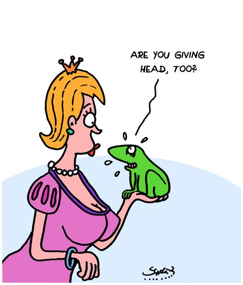 Princess and Frog