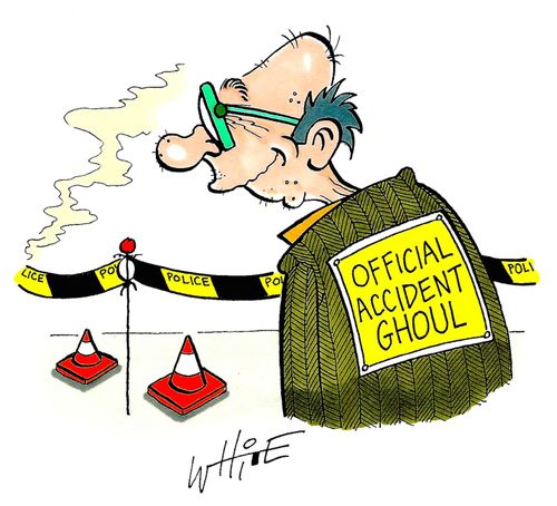 Official Accident Ghoul