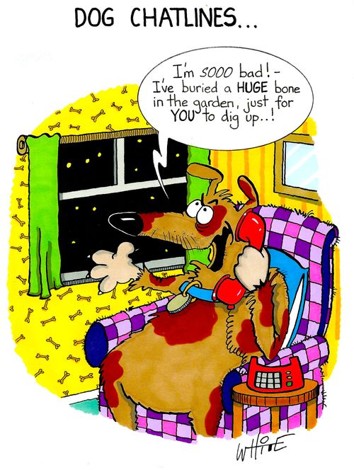 Dog Chatlines...