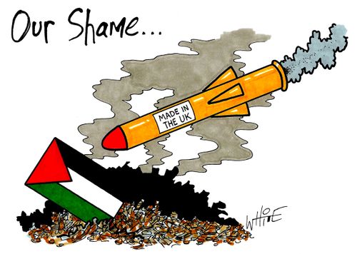 Our Shame...Made in the UK