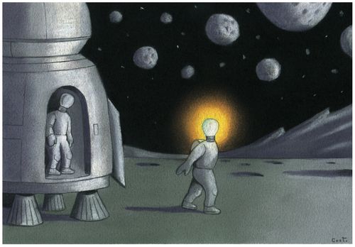 Moon Walk