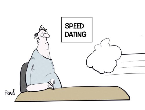 Speed dating
