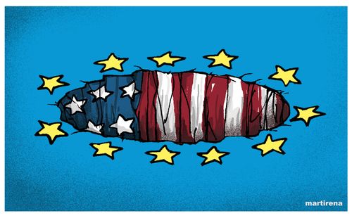 US and the EU