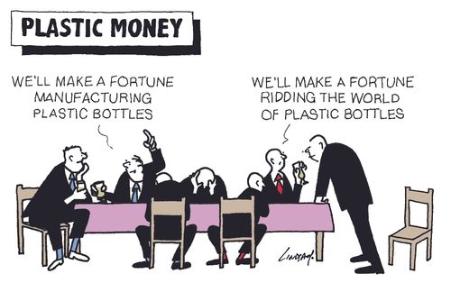 Plastic Money