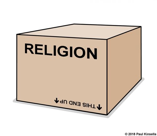 Religion, This End Up
