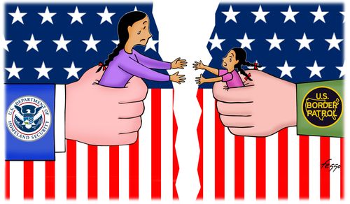 Migrant Families Separation