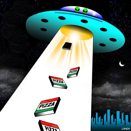 Alien abduction