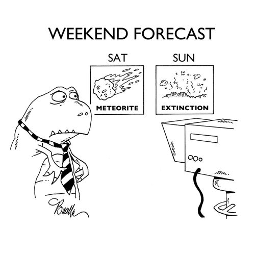 Weekend Forecast