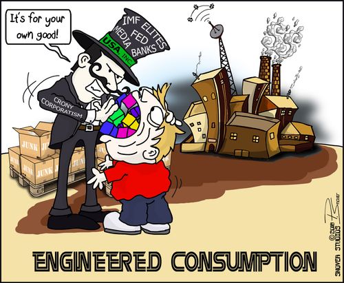 Engineered Consumption