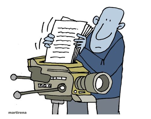 Scanning documents